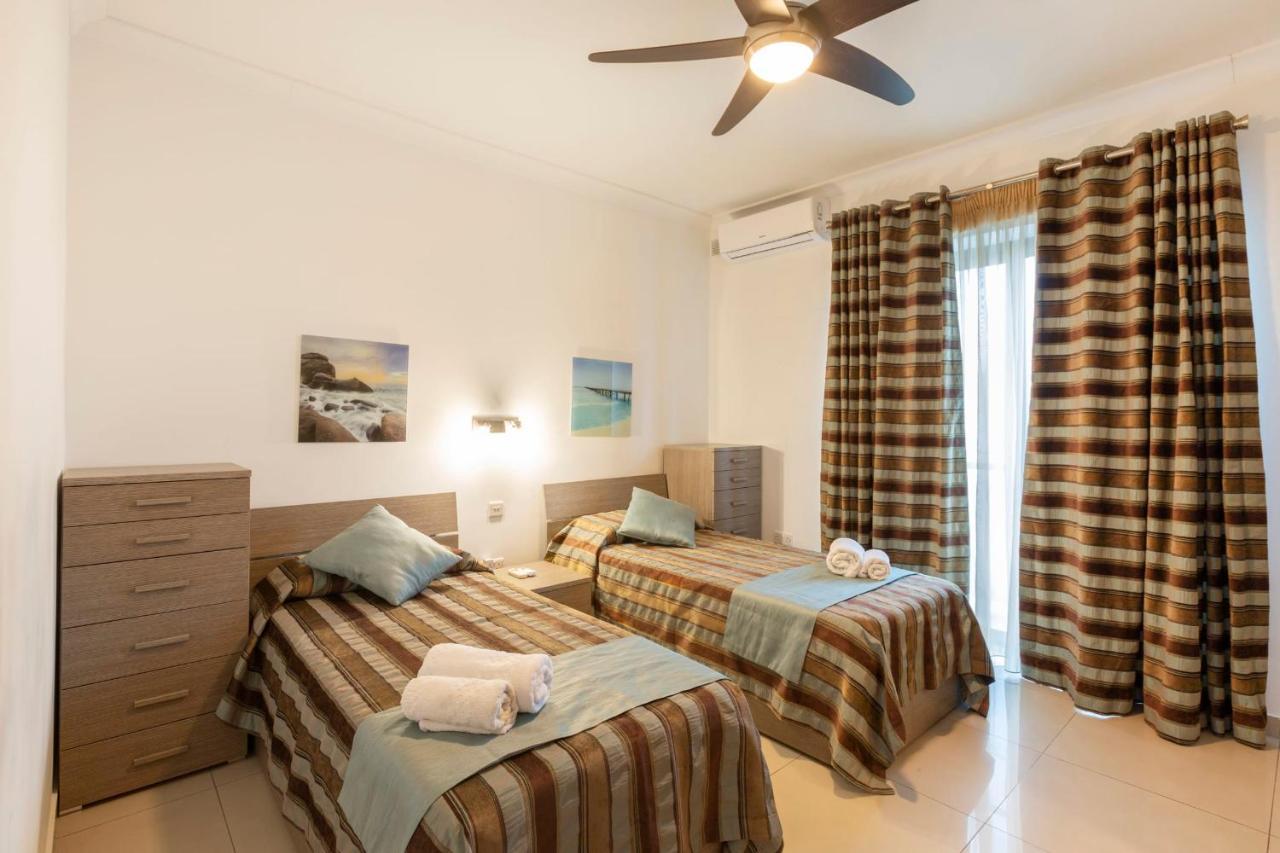 Bluemist Flat-Hosted By Sweetstay Σλιέμα Εξωτερικό φωτογραφία